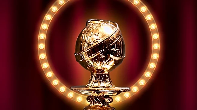 Golden Globe Awards 2023: 'Naatu Naatu' Makes History with Best Original Song Win