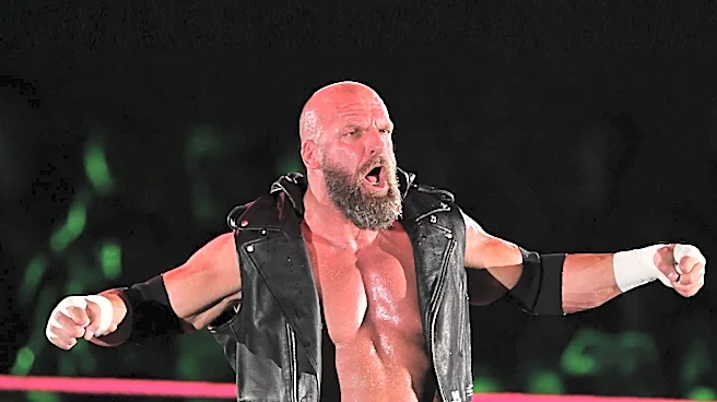 Chelsea Green's Rise in WWE Compared to Bryan Danielson and Kofi Kingston by Triple H