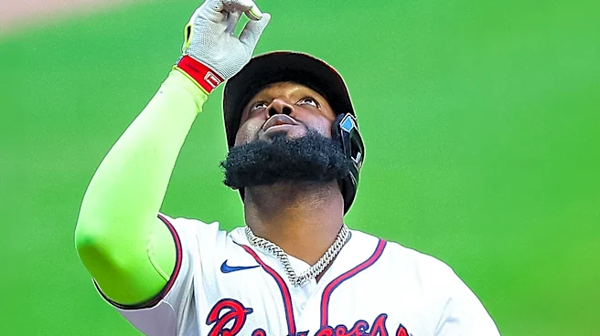 Atlanta Braves Secure Eighth Consecutive Win with Dominant Performance Against Marlins