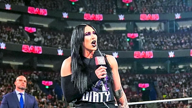 WWE Women's Champion Rhea Ripley Undergoes Knee Surgery