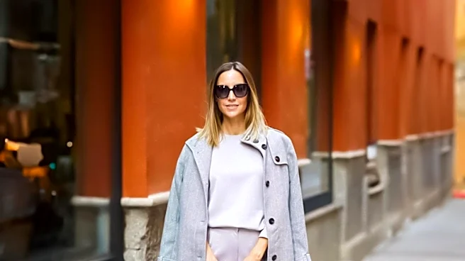 Lola Tung's Sheer Dress from Dilara Fındıkoğlu Captures NYC Street Style