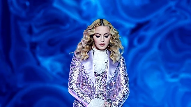 Madonna and Kylie Minogue Collaborate on 'Love Sensation (Afterhours Mix)'
