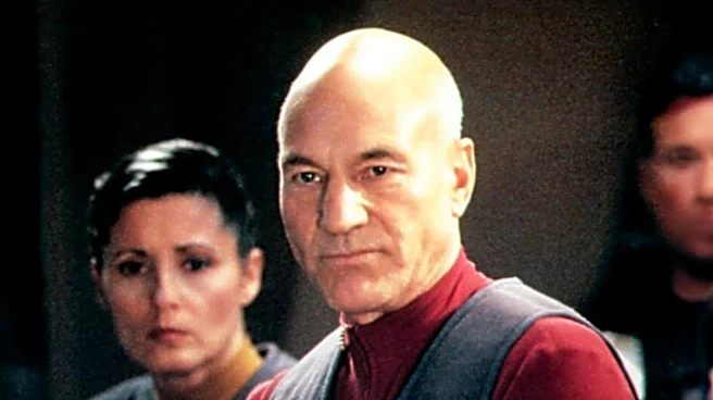 Star Trek: Strange New Worlds Explores Character Development and Franchise Legacy
