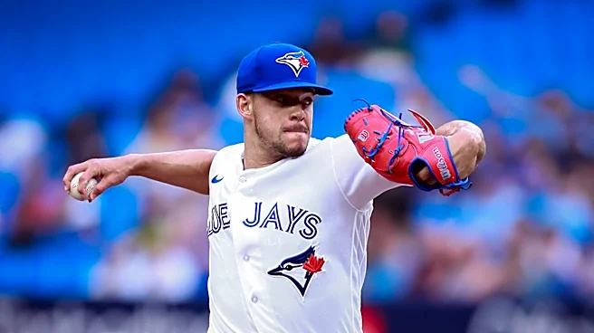 Chicago Cubs Secure Dramatic Walk-Off Win Against Toronto Blue Jays