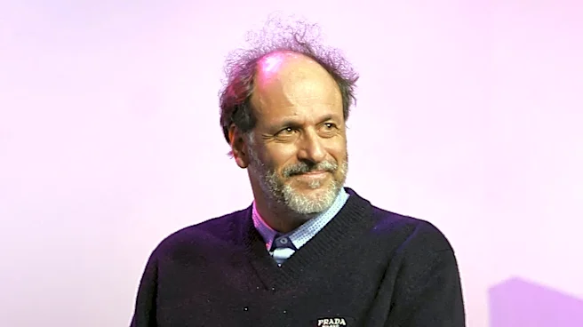 Luca Guadagnino Honored with Filmmaker Award at Venice Film Festival