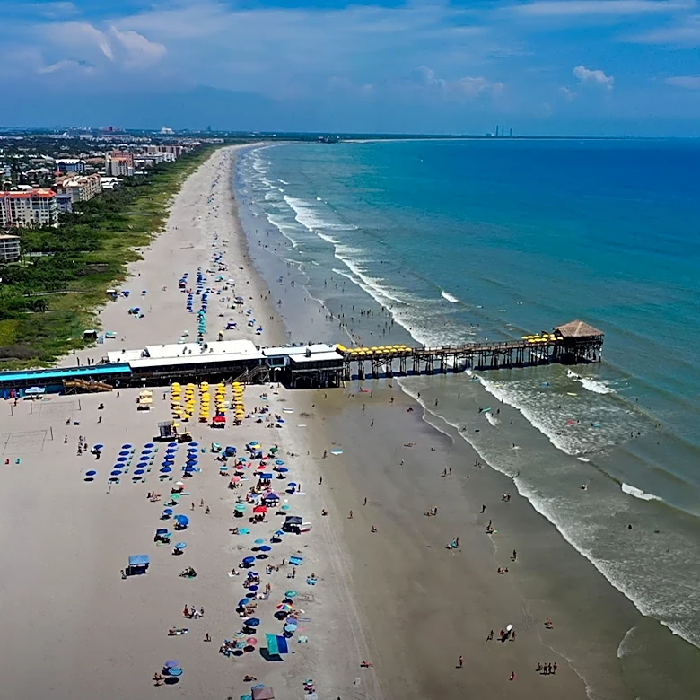 Marriott's Changes and Beach Town Popularity Surge for Labor Day
