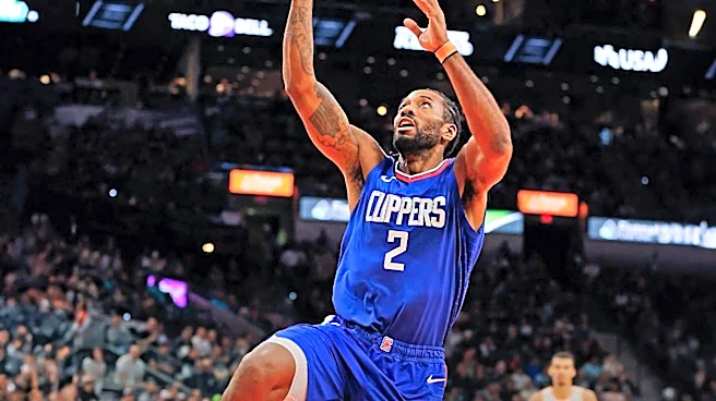 Kawhi Leonard's Undisclosed Deal with Daktronics Raises NBA Salary Cap Concerns
