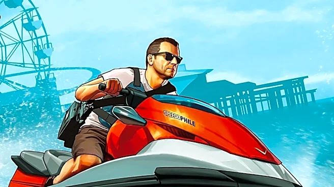 Take-Two Interactive Reports Record 'GTA 6' Pre-Orders Amid Financial Losses