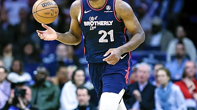 Joel Embiid's New Physique Sparks Optimism for Upcoming NBA Season