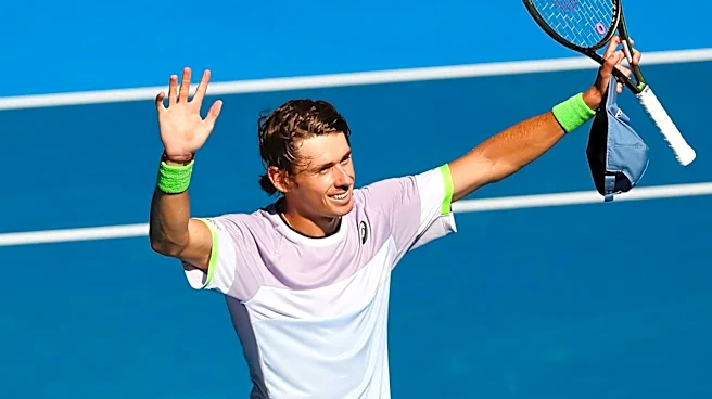 Cameron Norrie Defeats Alex de Minaur Amidst Top Seed Exits at Montreal Tournament