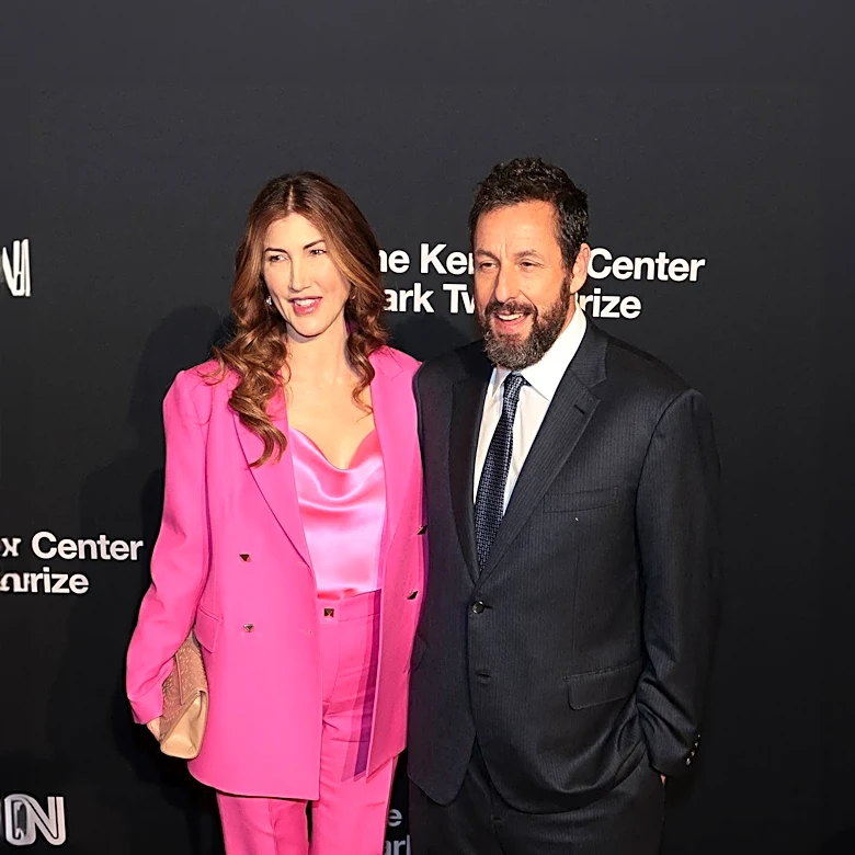 Adam Sandler's Daughter Shares Humorous Pool Ritual on Talk Show