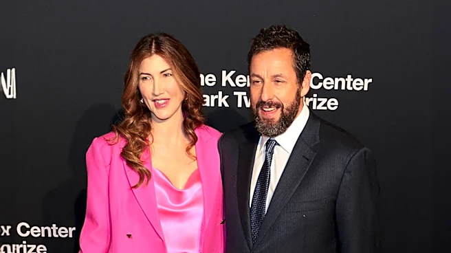 Adam Sandler's Daughter Shares Humorous Pool Ritual on Talk Show