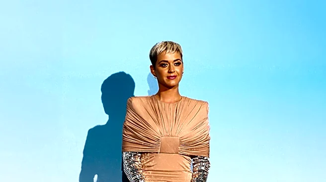 Katy Perry and Justin Trudeau Enjoy Summer Getaway in Mykonos