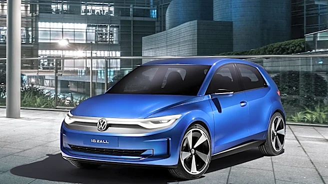 Volkswagen Faces Pressure for Rapid Overhaul Amid Chinese Competition