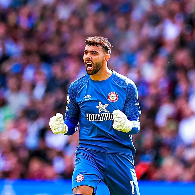 David Raya Poised for Premier League Golden Glove Record Amid Arsenal's Defensive Strength