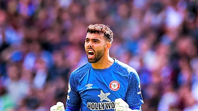 David Raya Poised for Premier League Golden Glove Record Amid Arsenal's Defensive Strength