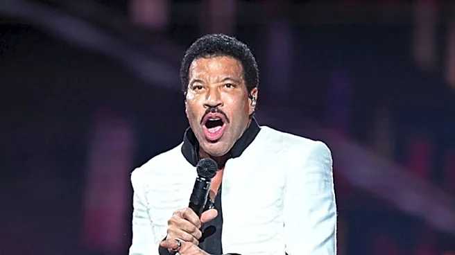 Lionel Richie and Earth, Wind Fire Concert Postponed Due to Medical Emergency