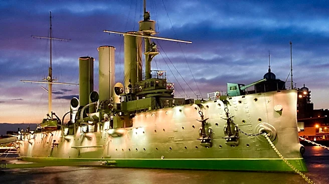Imperial War Museum Collaborates with Film 'Pressure' for New D-Day Exhibit on HMS Belfast