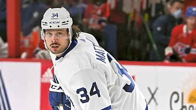 Former Maple Leafs Players Struggle to Find New NHL Contracts