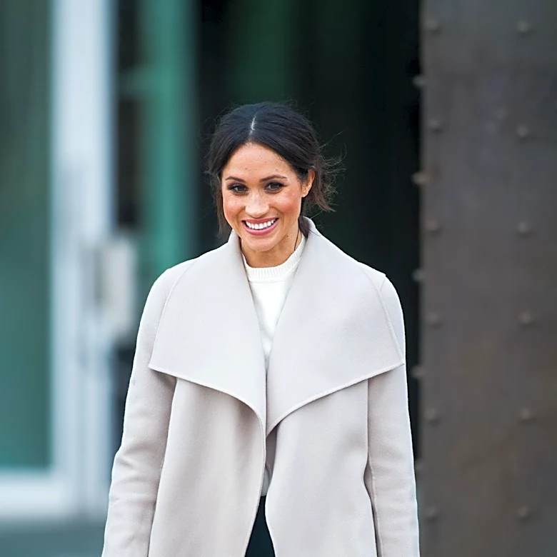 Martha Stewart Accuses Meghan Markle of Discussing Private Royal Meeting