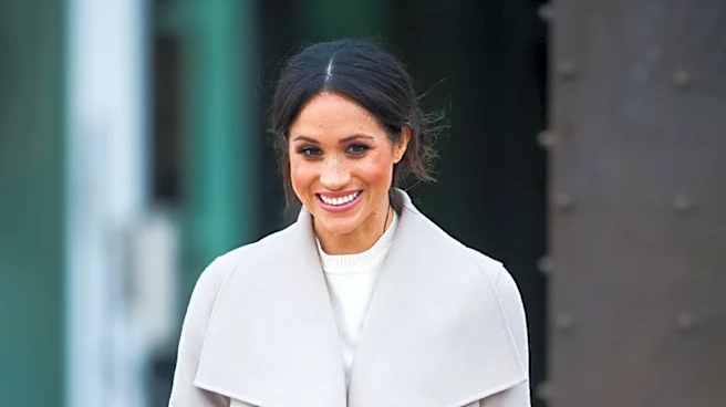 Martha Stewart Accuses Meghan Markle of Discussing Private Royal Meeting