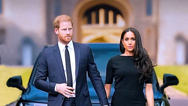 Meghan Markle Denies Martha Stewart's Claims About Private Royal Meeting