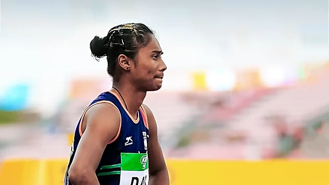 Tate Taylor and Mia Maxwell Secure U.S. Double Victory in World U20 100m Championships