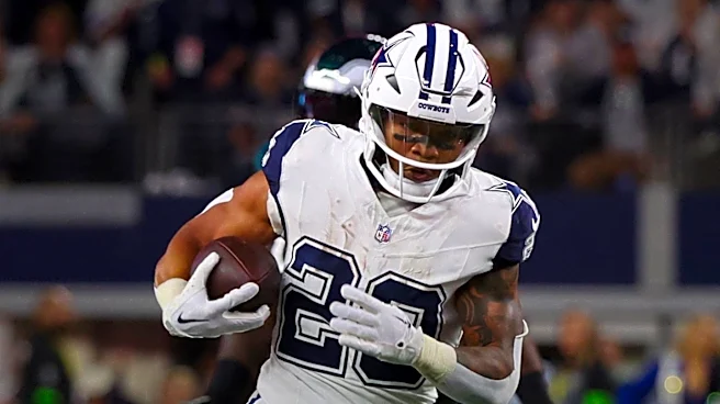 NFL Hall of Fame Game Highlights Rookie Performances and Record RB Extensions