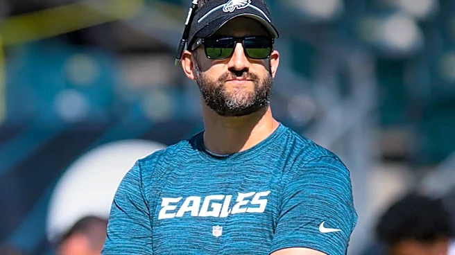 Philadelphia Eagles Training Camp: Injuries and Player Updates