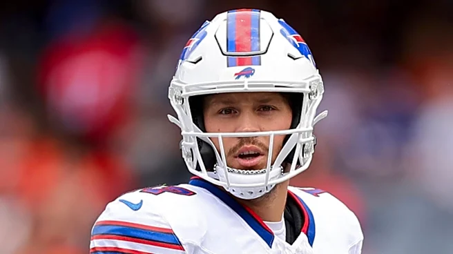 Josh Allen's Rookie Card Sells for Record $1.7 Million