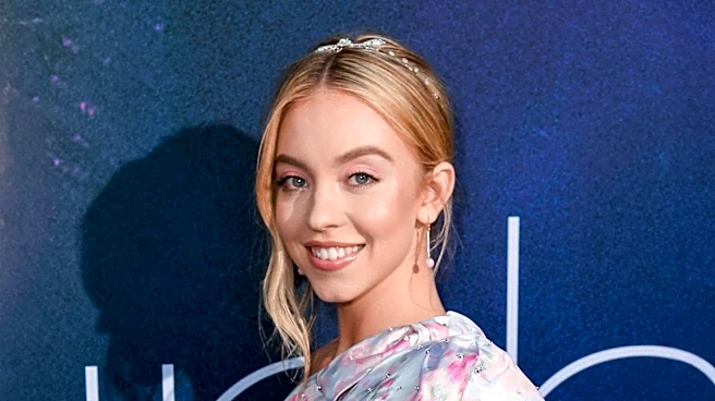 Sydney Sweeney Faces Criticism Amid Wildfire Relief Efforts in Spokane
