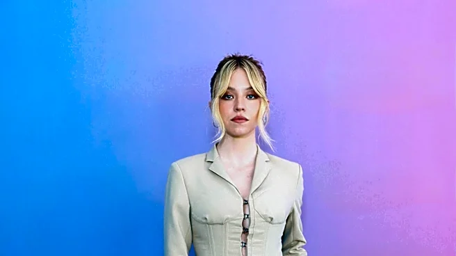Sydney Sweeney and American Eagle Launch Wildfire Relief Campaign in Washington