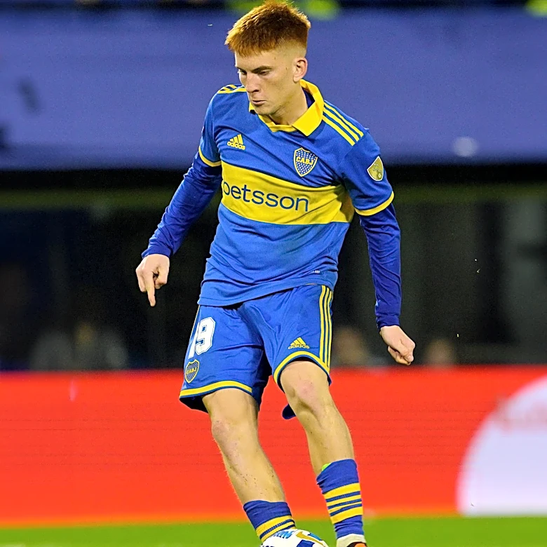 Milton Delgado Becomes Key Player for Boca Juniors