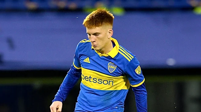 Milton Delgado Becomes Key Player for Boca Juniors