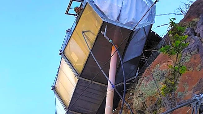 Skylodge Adventure Suites Offers Unique Mountain-Top Experience in Peru