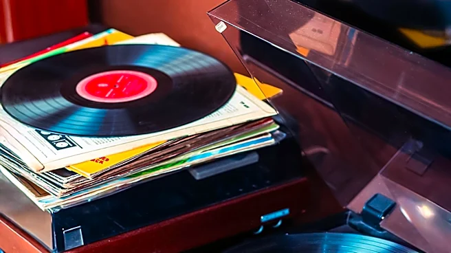 Pete Townshend's Role in Arthur Brown's 1968 Album 'The Crazy World of Arthur Brown'