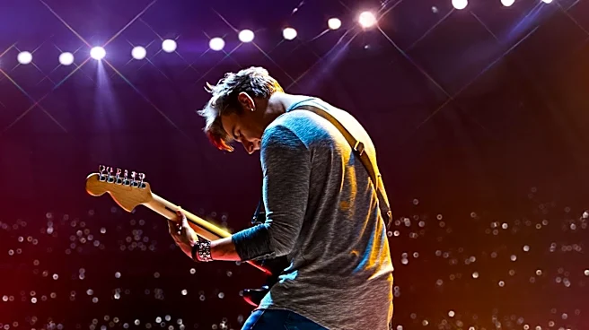 Pearl Jam's Mike McCready Hints at Unreleased Material from Gigaton Sessions
