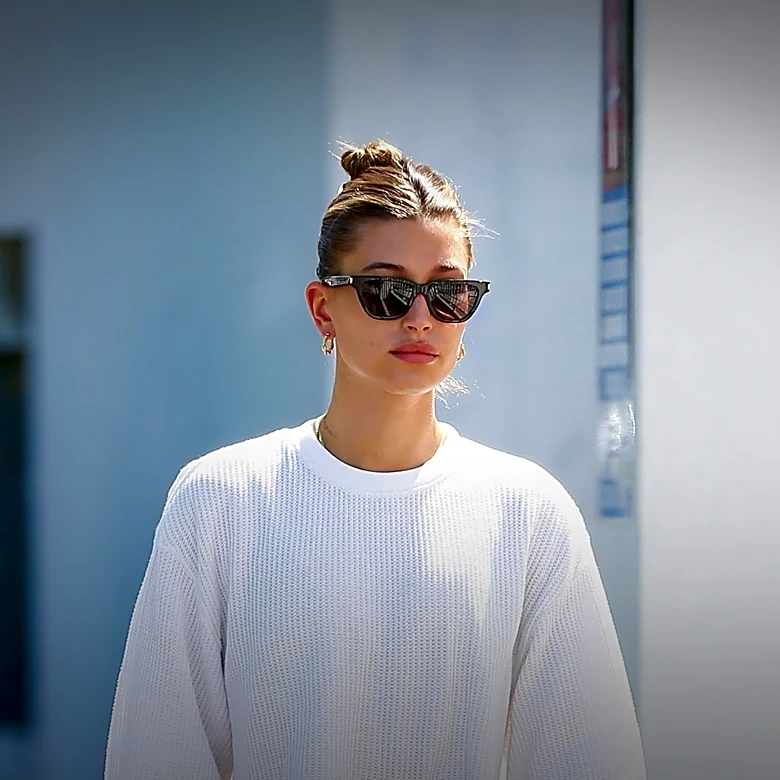 Justin and Hailey Bieber Showcase Casual Summer Fashion in Los Angeles