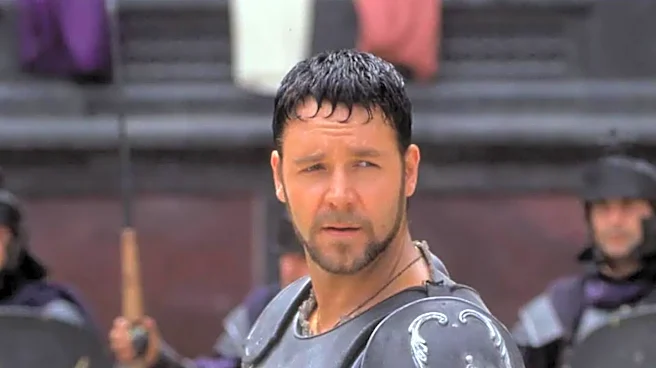 Russell Crowe to Star in New Sci-Fi Thriller 'Bluefly' Directed by Antal Nimród