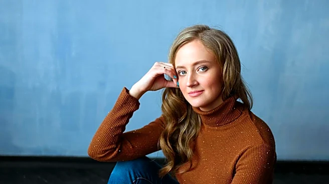 Reality TV Star Gabby Windey Expands Career into Acting with Netflix and A24 Roles