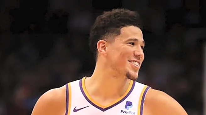 Phoenix Suns Executive Justifies Offseason Trade Amid Roster Strategy Shift