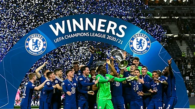 Chelsea Faces Challenge to Trim 41-Man Squad Amid Transfer Window