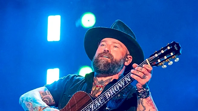 XRoads41 Music Festival Launches in Oshkosh Featuring Zac Brown Band and Wiz Khalifa