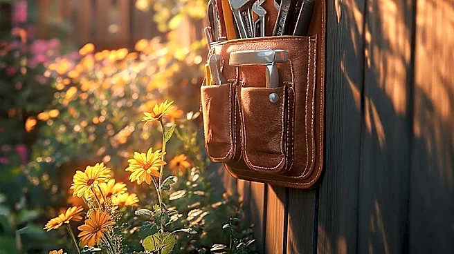 Martha Stewart's Hand Weeding Tool Gains Popularity for Versatility in Gardening