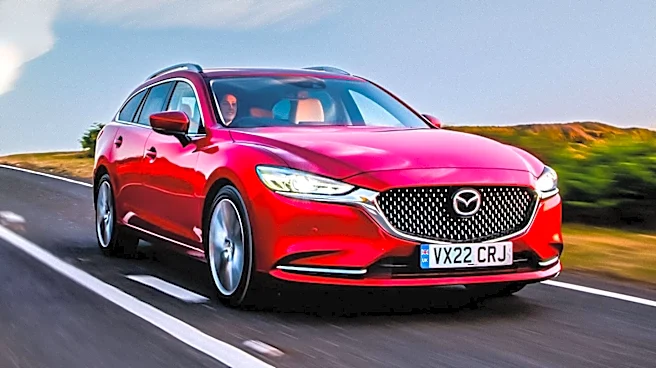 Mazda UK MD Inaugurates New Eden Mazda Dealership in Exeter, Expanding Regional Presence