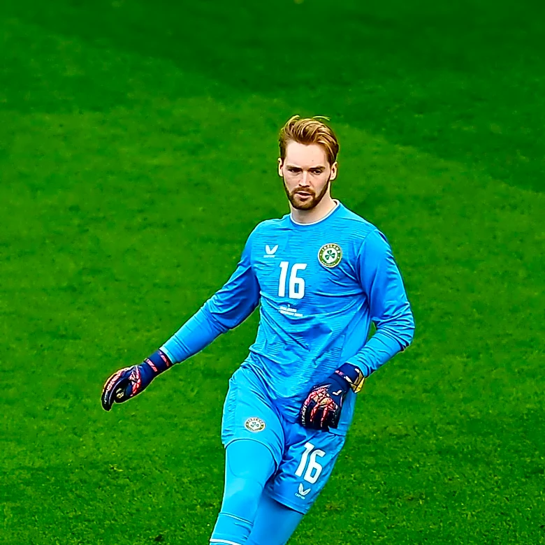 Ceadach O'Neill Considers Potential Switch to Republic of Ireland Football Team