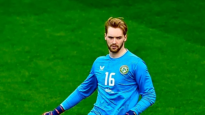 Ceadach O'Neill Considers Potential Switch to Republic of Ireland Football Team
