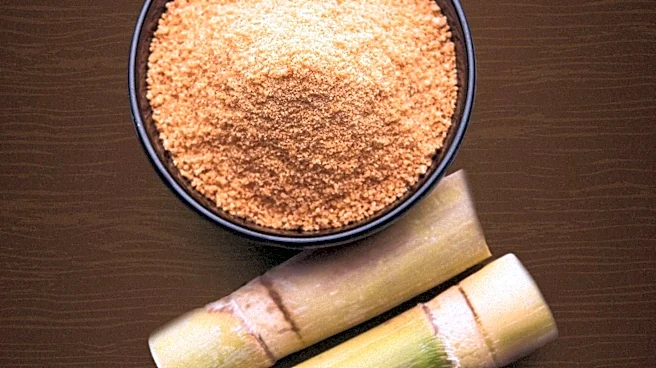 Sugar Prices Rise Due to Reduced Production in Brazil