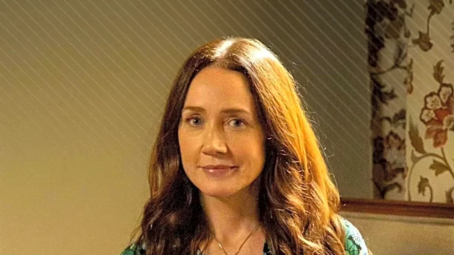 USA Network's 'Anna Pigeon' Drama Criticized for Weak Plot and Character Development