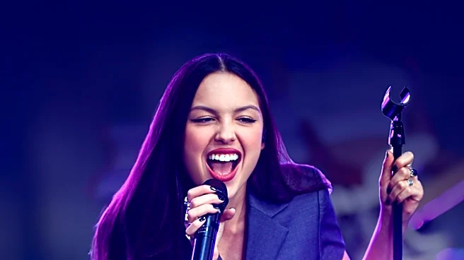 Olivia Rodrigo Reflects on New Album and Prepares for Upcoming Tour
